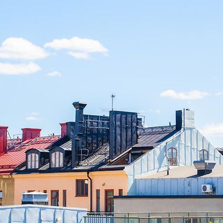 Hostel Nofo Loft Sztokholm Zewnętrze zdjęcie