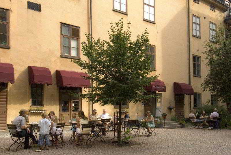 Hostel Nofo Loft Sztokholm Zewnętrze zdjęcie
