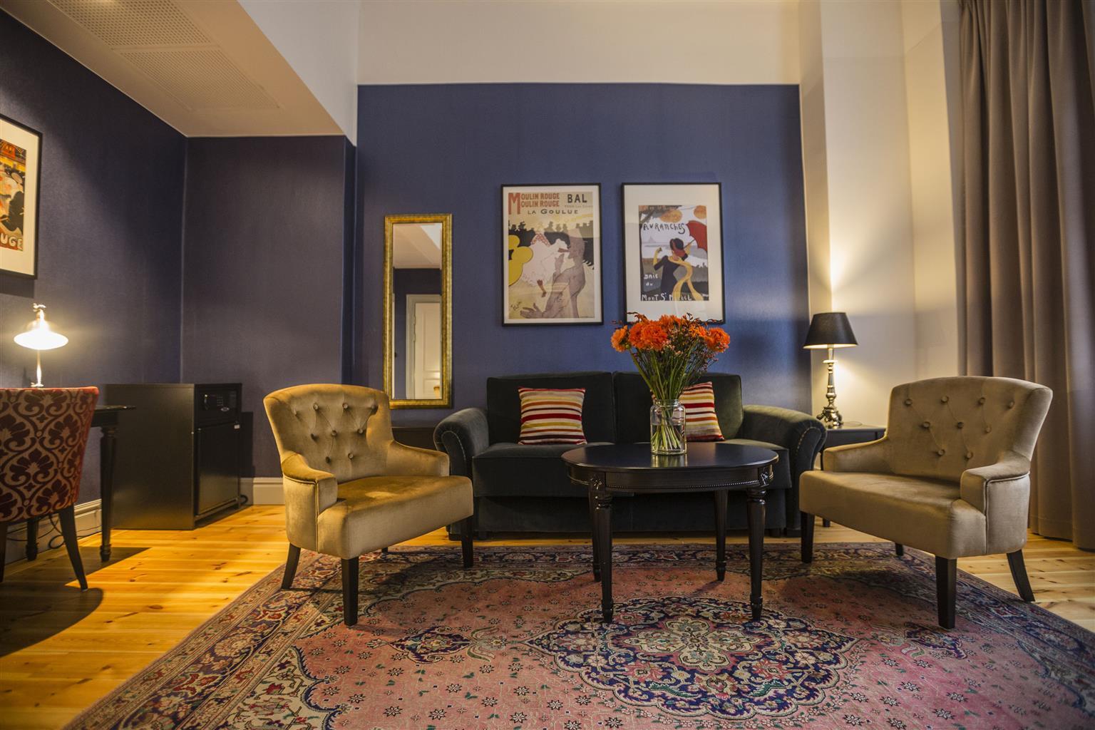 Hostel Nofo Loft Sztokholm Zewnętrze zdjęcie