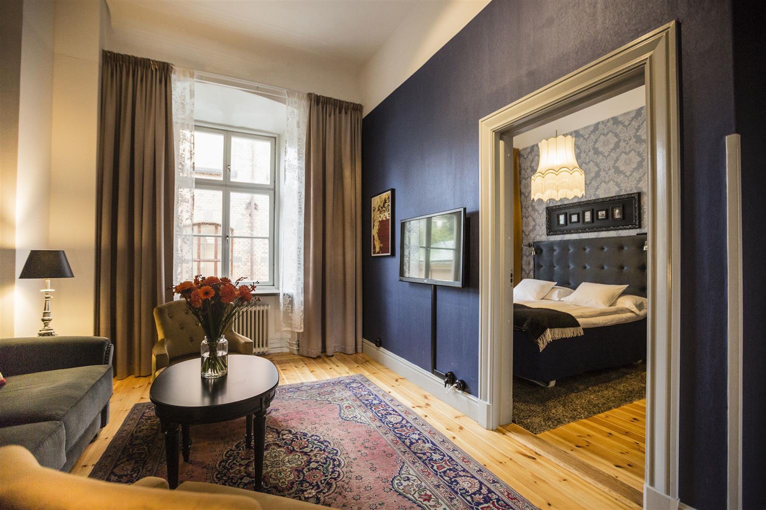Hostel Nofo Loft Sztokholm Zewnętrze zdjęcie