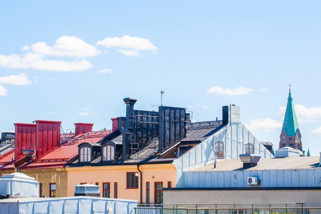 Hostel Nofo Loft Sztokholm Zewnętrze zdjęcie
