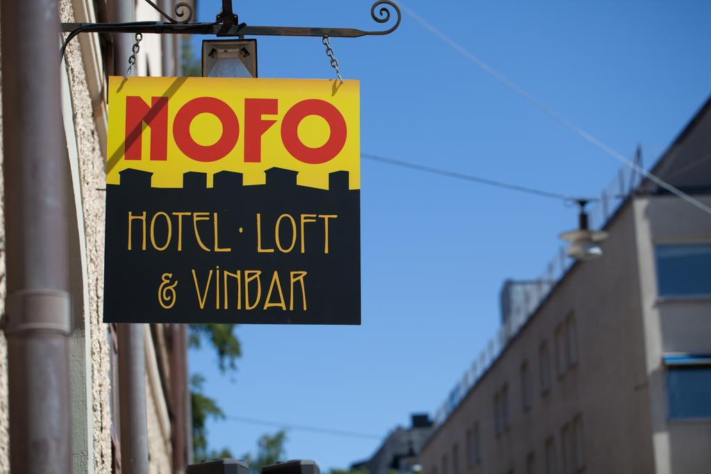 Hostel Nofo Loft Sztokholm Zewnętrze zdjęcie