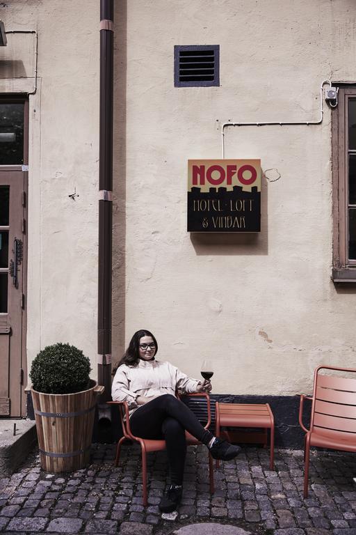 Hostel Nofo Loft Sztokholm Zewnętrze zdjęcie