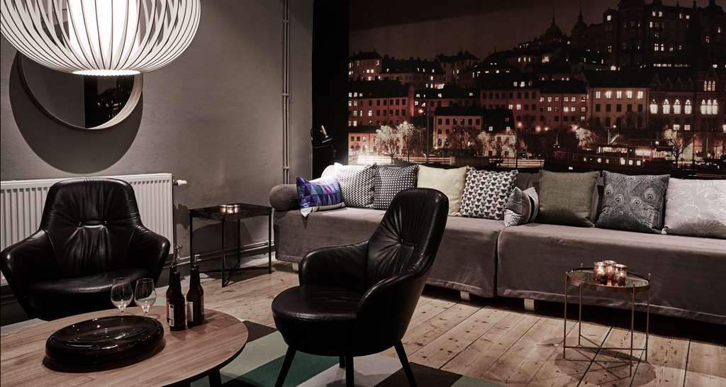 Hostel Nofo Loft Sztokholm Pokój zdjęcie