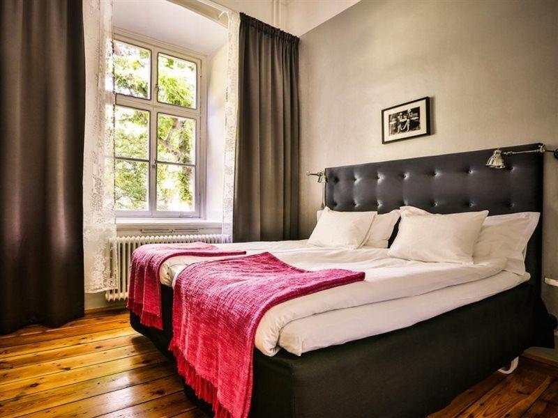 Hostel Nofo Loft Sztokholm Zewnętrze zdjęcie