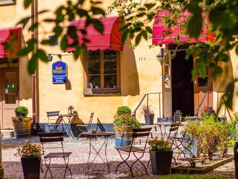 Hostel Nofo Loft Sztokholm Zewnętrze zdjęcie