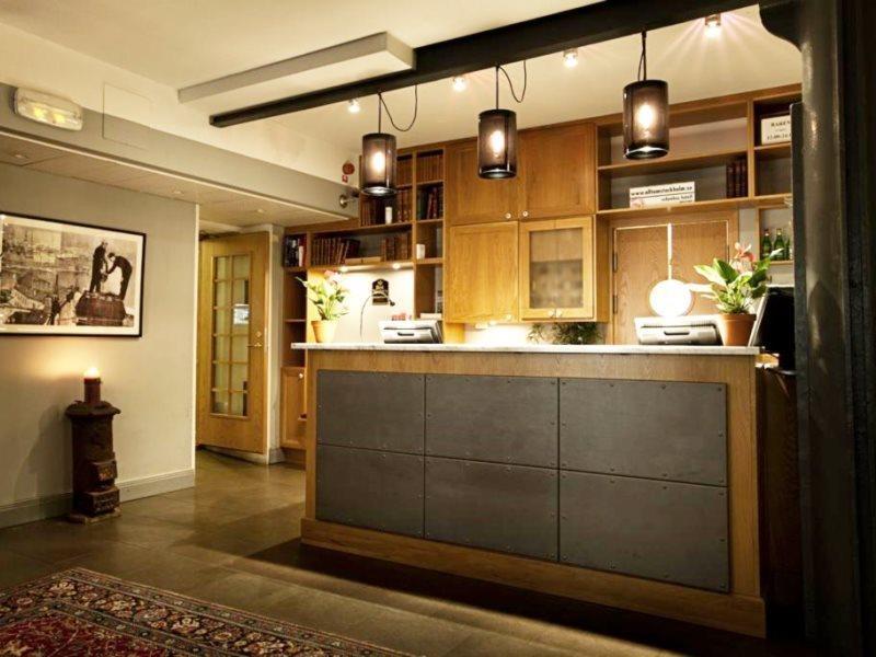 Hostel Nofo Loft Sztokholm Zewnętrze zdjęcie