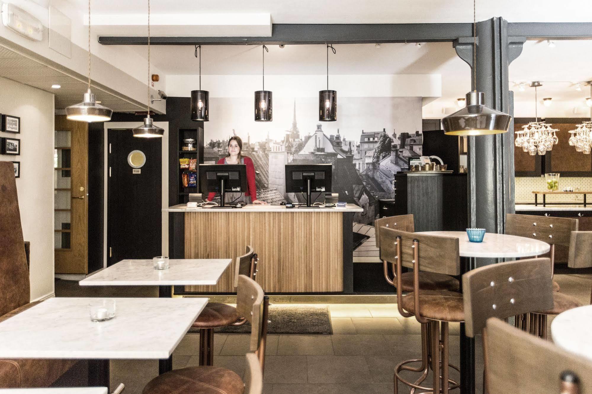 Hostel Nofo Loft Sztokholm Zewnętrze zdjęcie