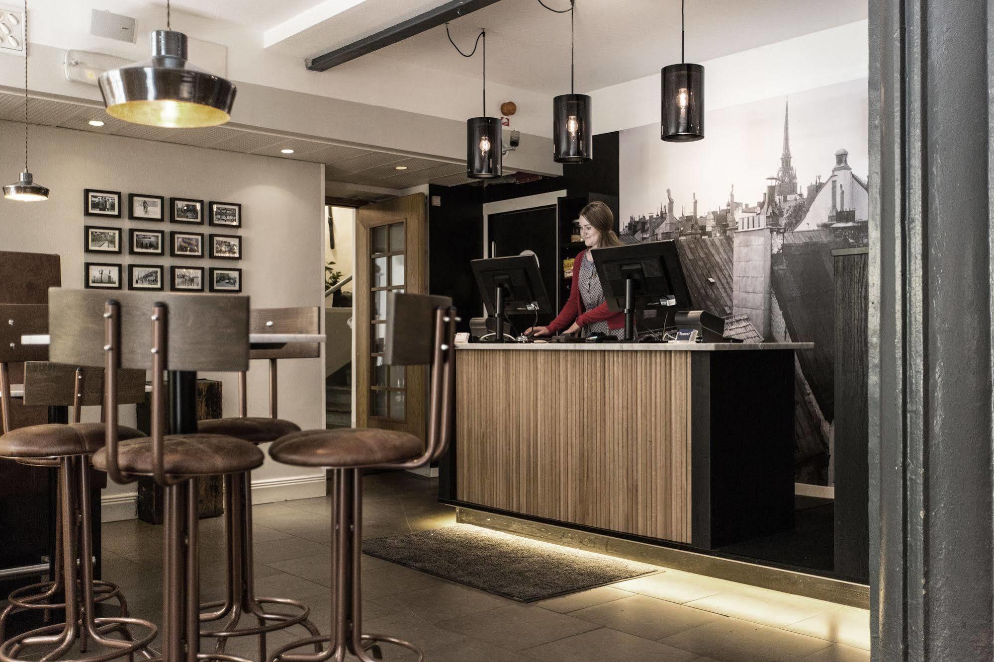 Hostel Nofo Loft Sztokholm Zewnętrze zdjęcie