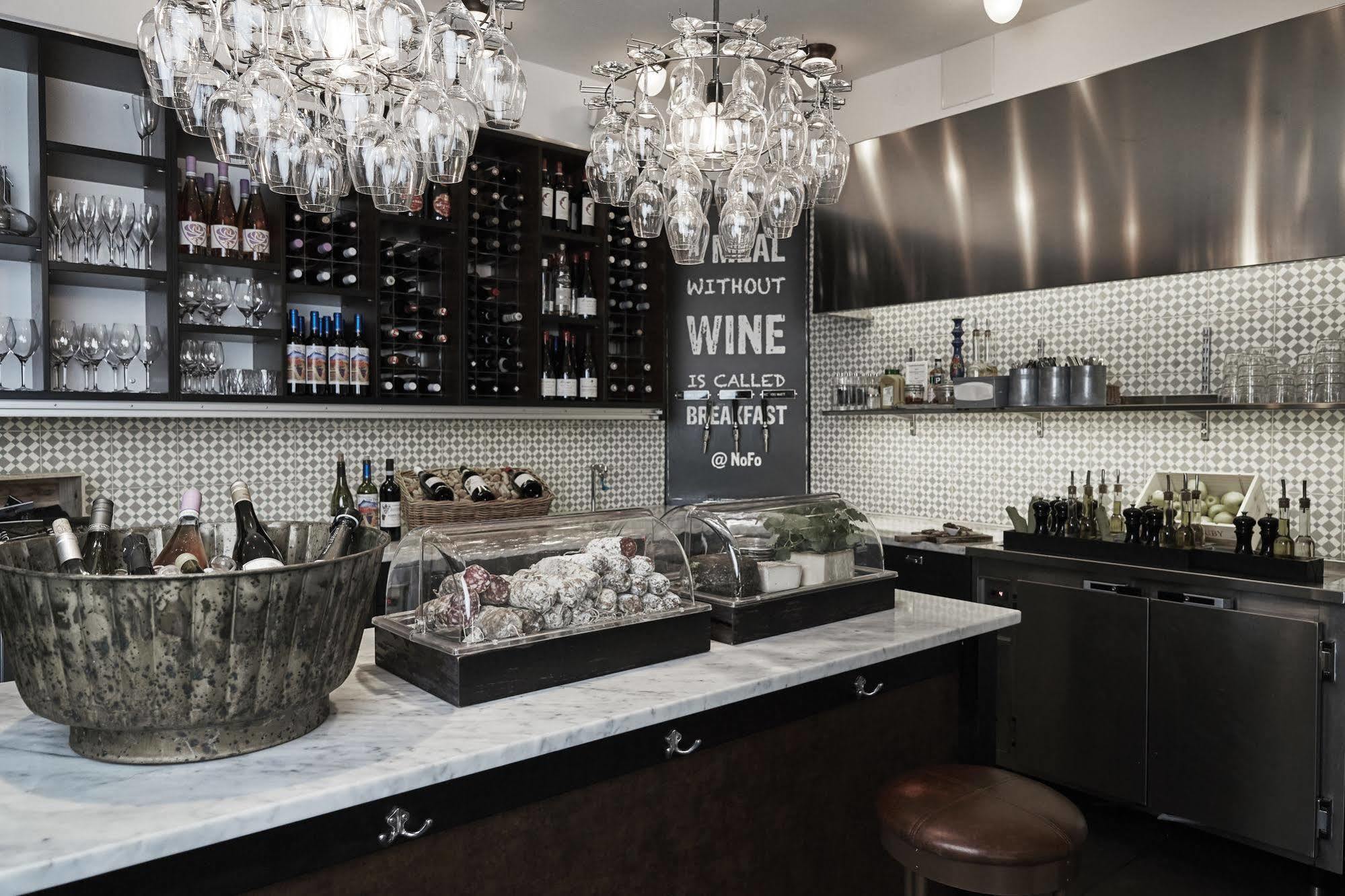 Hostel Nofo Loft Sztokholm Zewnętrze zdjęcie