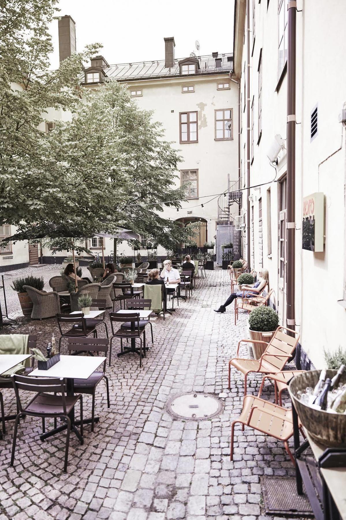 Hostel Nofo Loft Sztokholm Zewnętrze zdjęcie