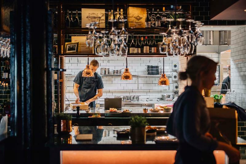 Hostel Nofo Loft Sztokholm Zewnętrze zdjęcie
