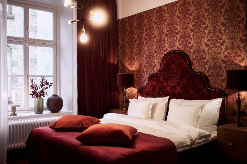 Hostel Nofo Loft Sztokholm Zewnętrze zdjęcie