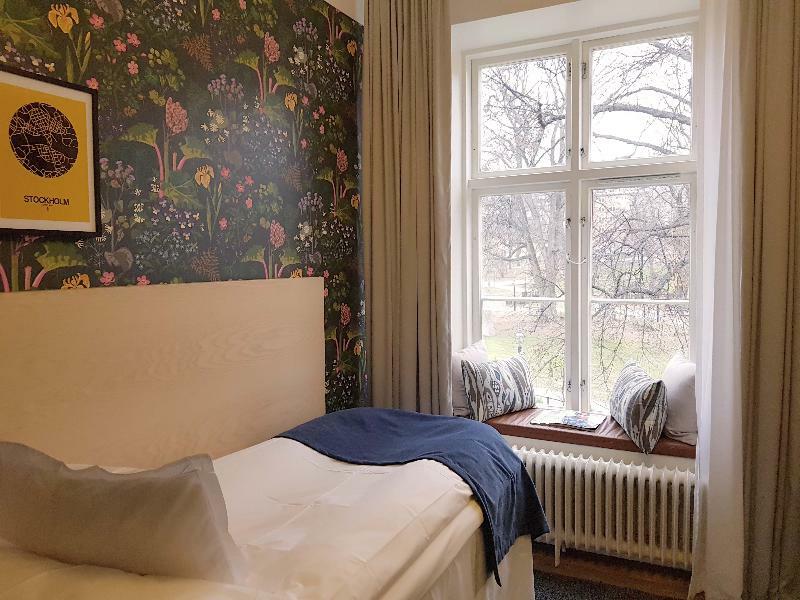 Hostel Nofo Loft Sztokholm Zewnętrze zdjęcie